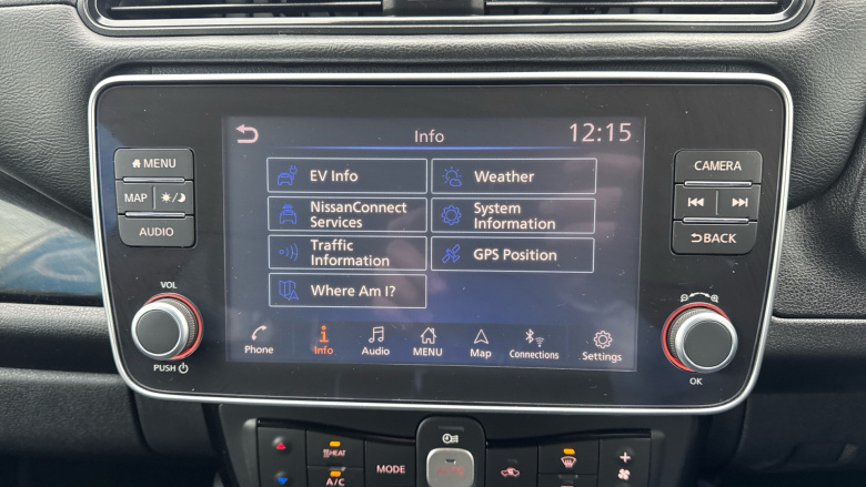 Nissan LEAF 160kW e+ N-Connecta 59kWh 5dr Auto Electric Hatchback